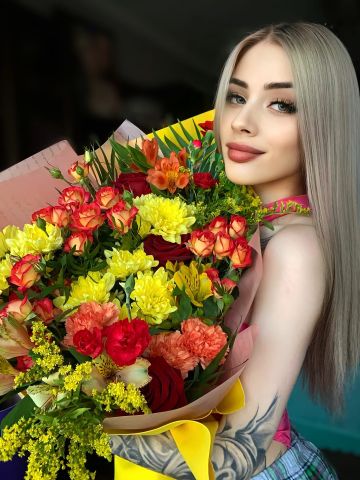 Анкета проститутки Мира - Фото, 23 года, №4776